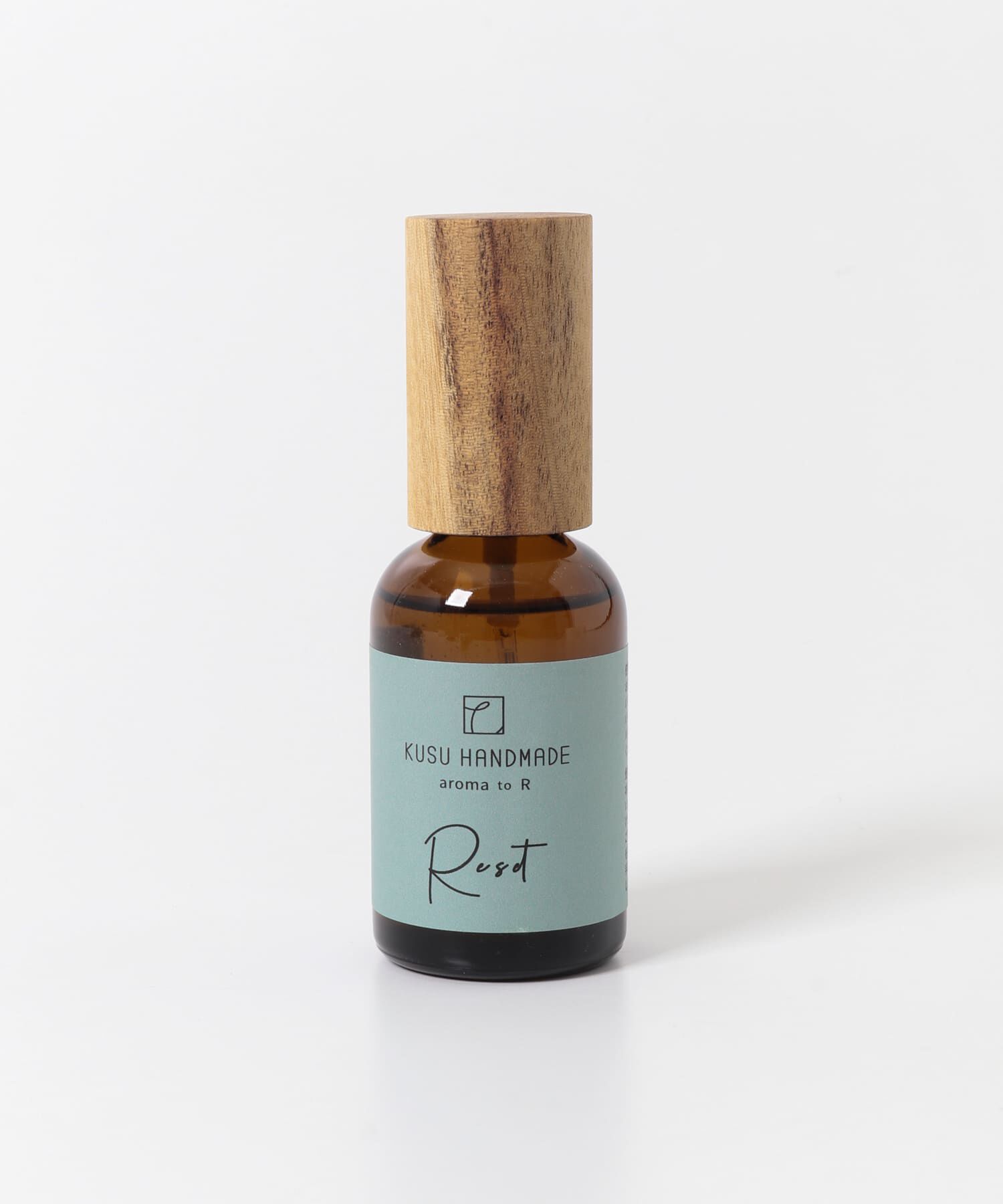 URBAN RESEARCH DOORS「KUSU HANDMADE　aroma to R リセットミスト」|アロマ・ルームフレグランス|