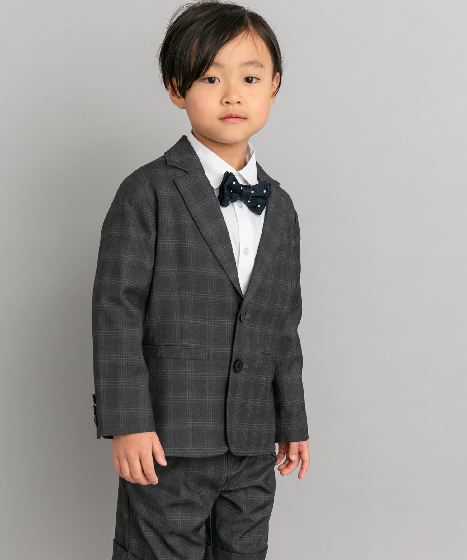 URBAN RESEARCH DOORS「『セットアップ対応』テーラードジャケット(KIDS)」|その他|