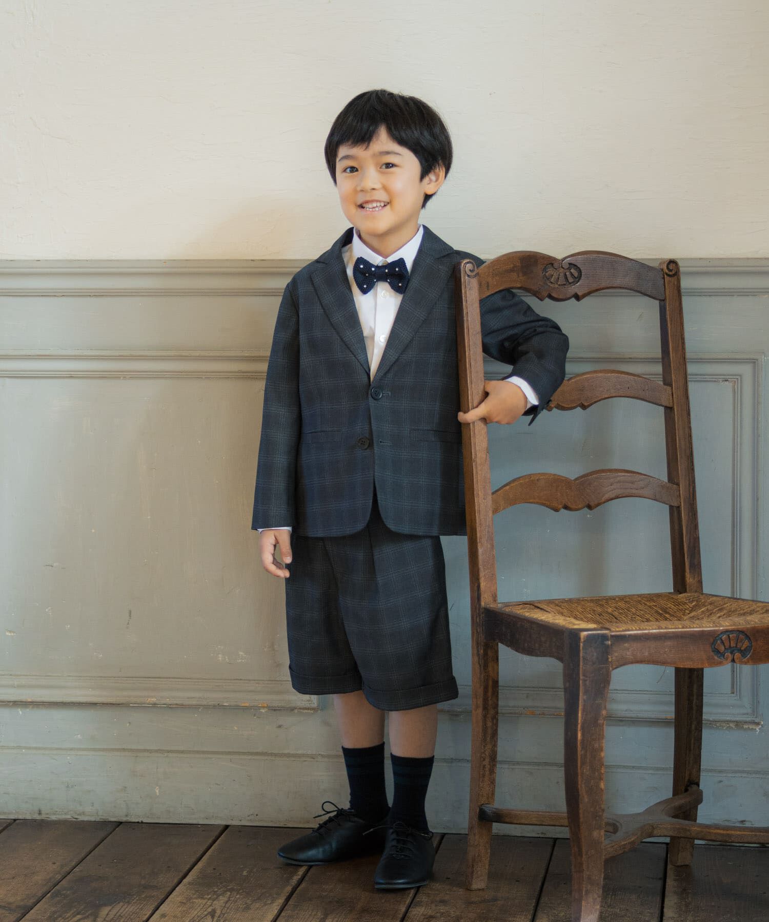 URBAN RESEARCH DOORS「『セットアップ対応』テーラードジャケット(KIDS)」|その他|