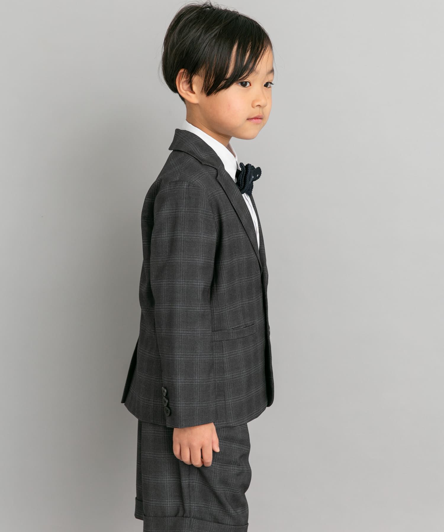 URBAN RESEARCH DOORS「『セットアップ対応』テーラードジャケット(KIDS)」|その他|