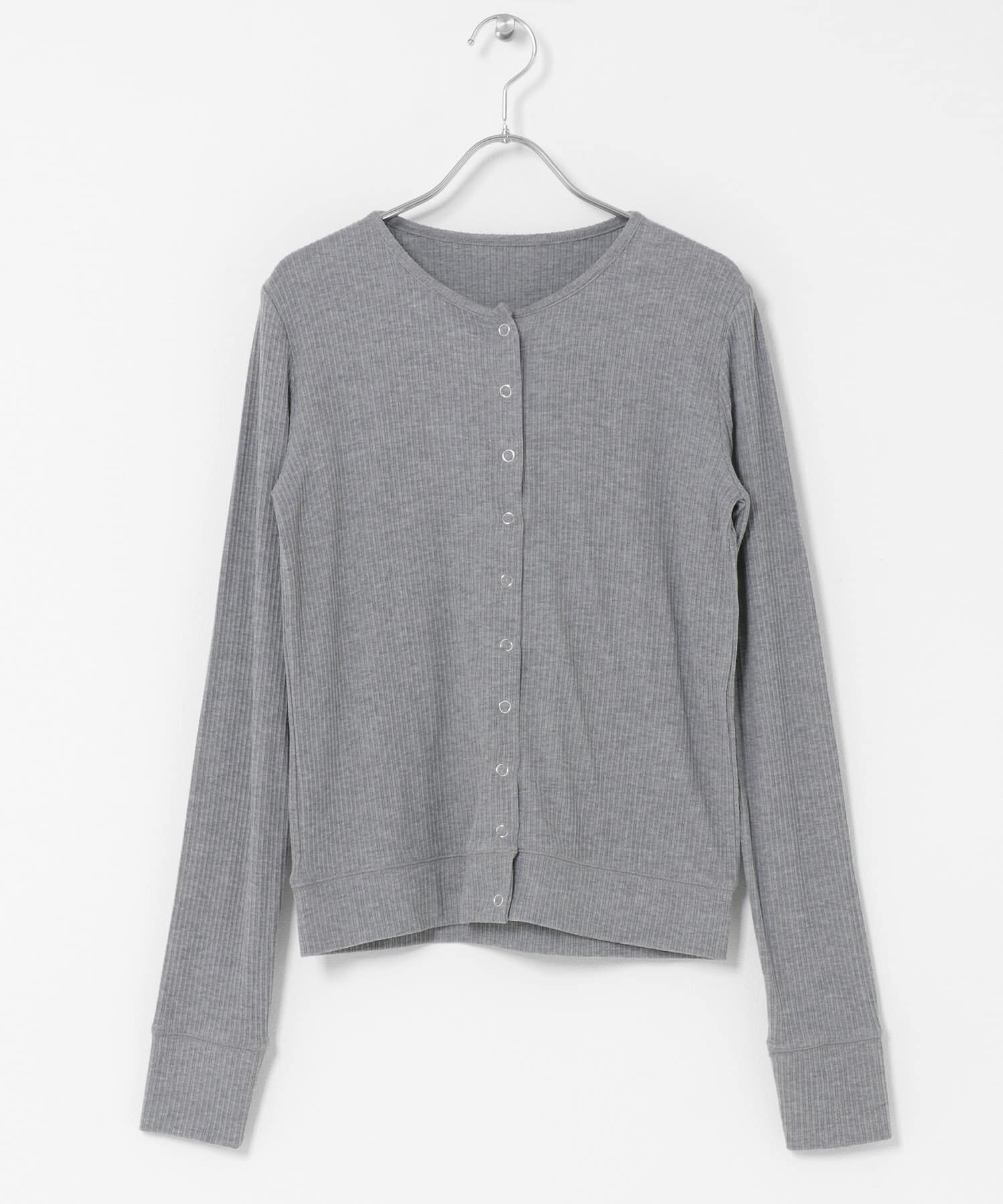 Sonny Label 「『WEB限定』裾フリルカットアンサンブル」|Tシャツ・カットソー|