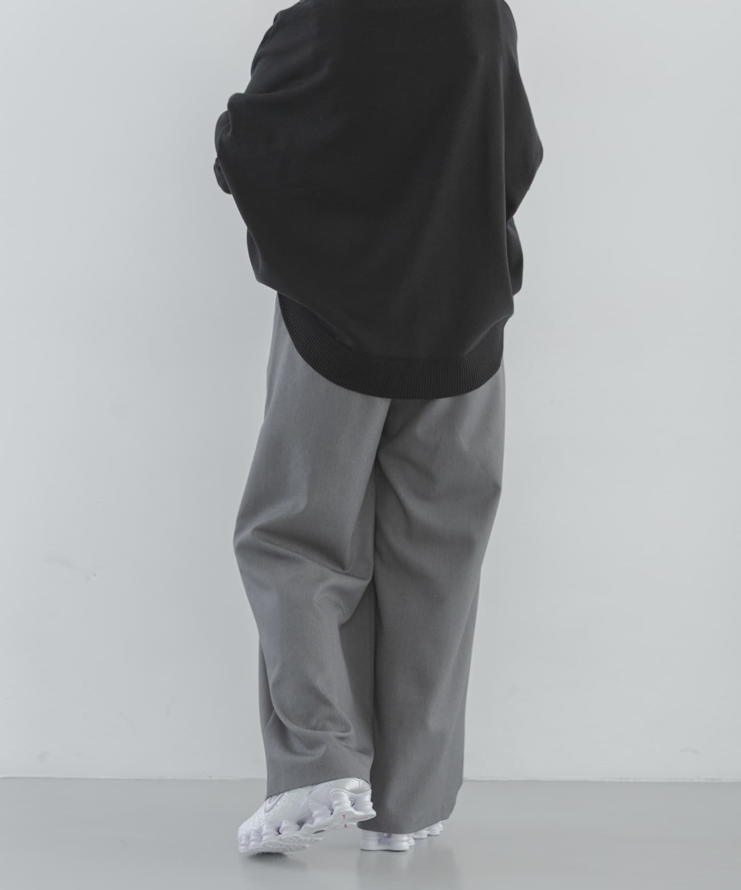 Sonny Label 「ダブルタックワイドイージーパンツ」|その他|