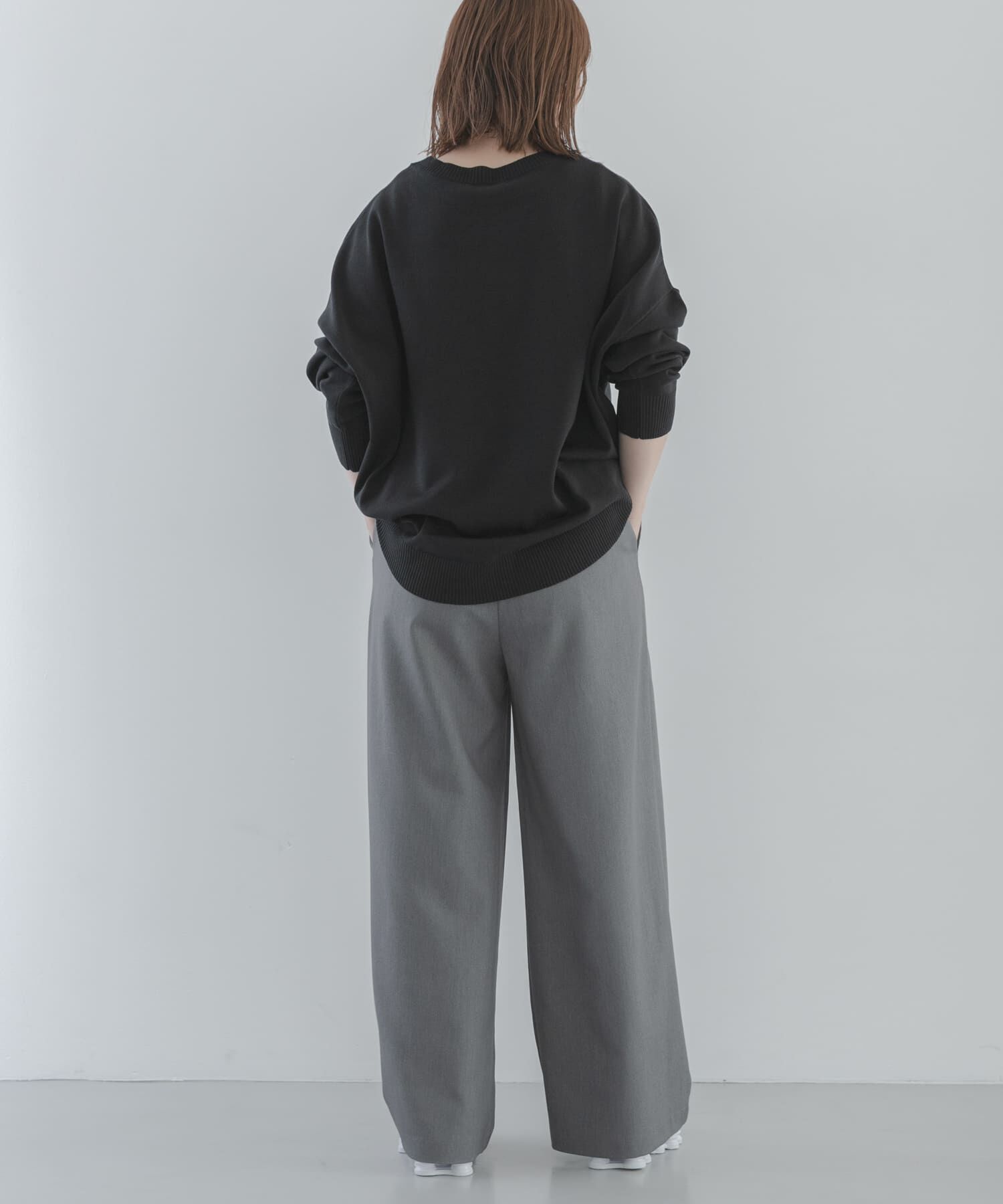 Sonny Label 「ダブルタックワイドイージーパンツ」|その他|