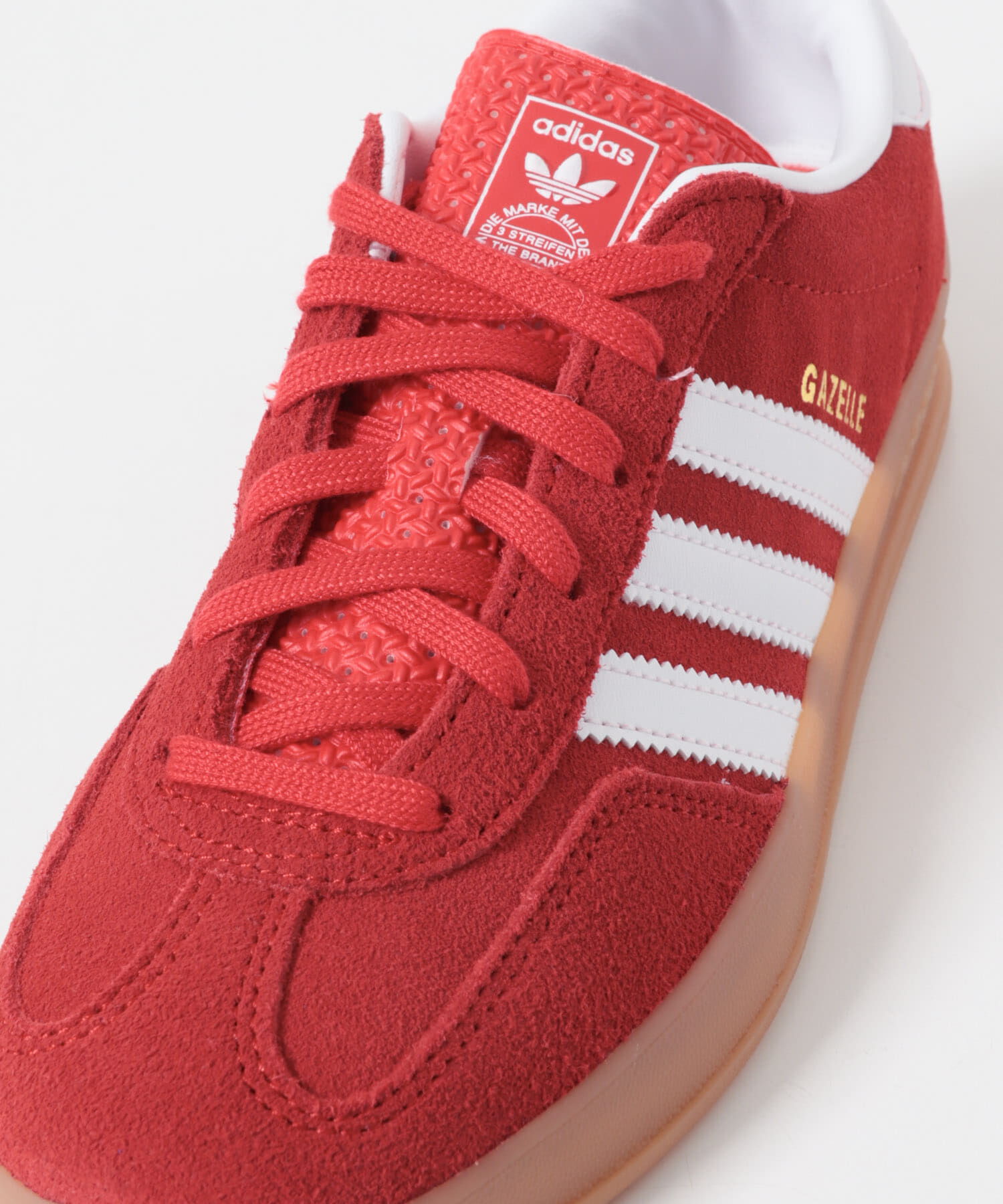 URBAN RESEARCH DOORS「adidas　GAZELLE INDOOR C(KIDS)」|その他|