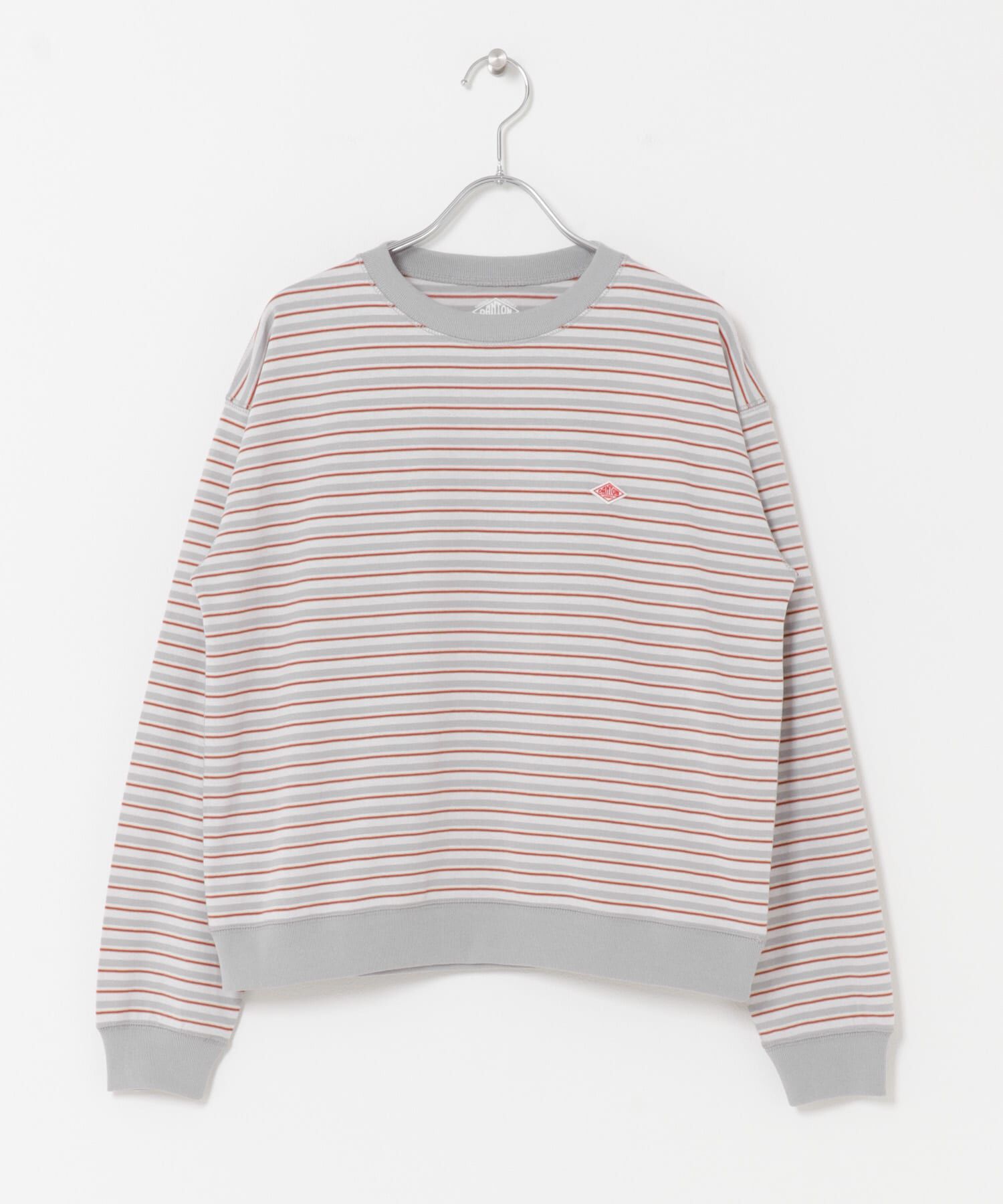 URBAN RESEARCH DOORS「DANTON　SWEAT T-SHIRTS」|スウェット・ジャージ|