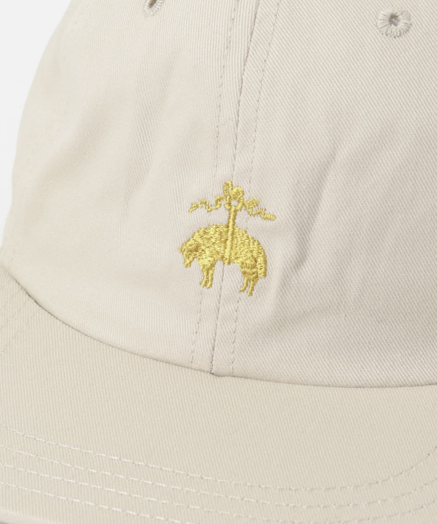 URBAN RESEARCH「BROOKS BROTHERS　GF CTN BBALL CAP USA」|キャップ・キャスケット|