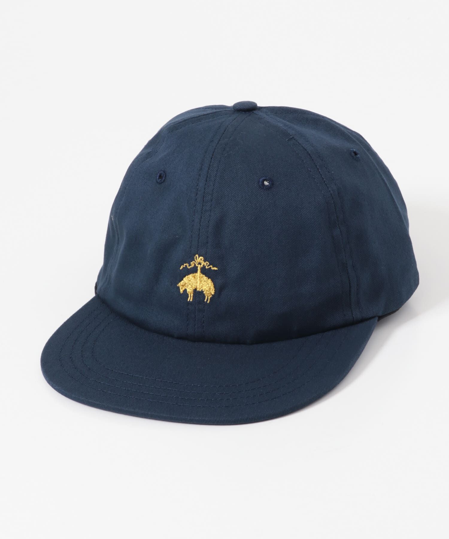 URBAN RESEARCH「BROOKS BROTHERS　GF CTN BBALL CAP USA」|キャップ・キャスケット|ネイビー