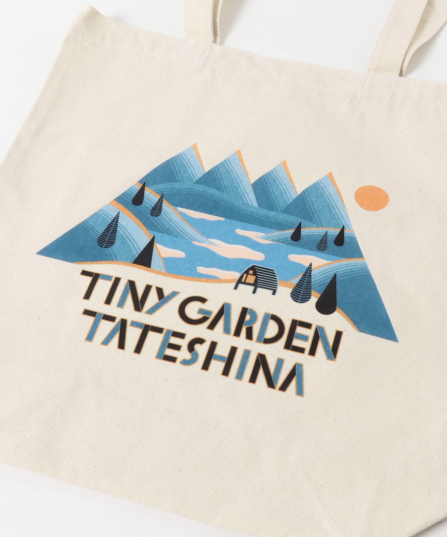 URBAN RESEARCH DOORS「TGT ロゴトートBAG」|トートバッグ|