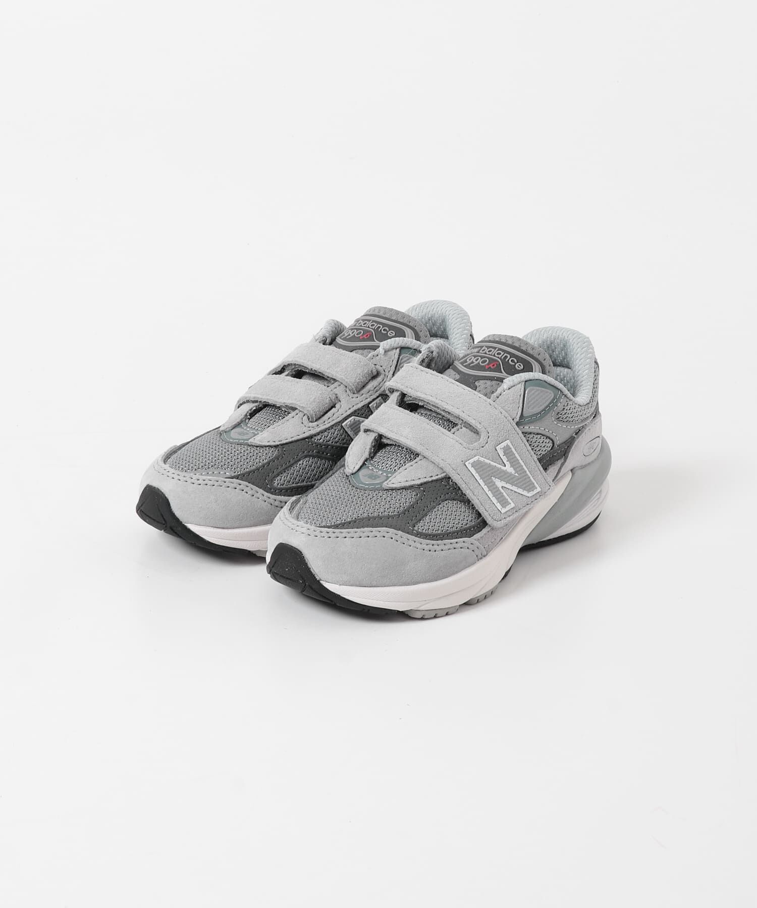 URBAN RESEARCH DOORS「NEW BALANCE　PV990(KIDS)」|その他|グレー