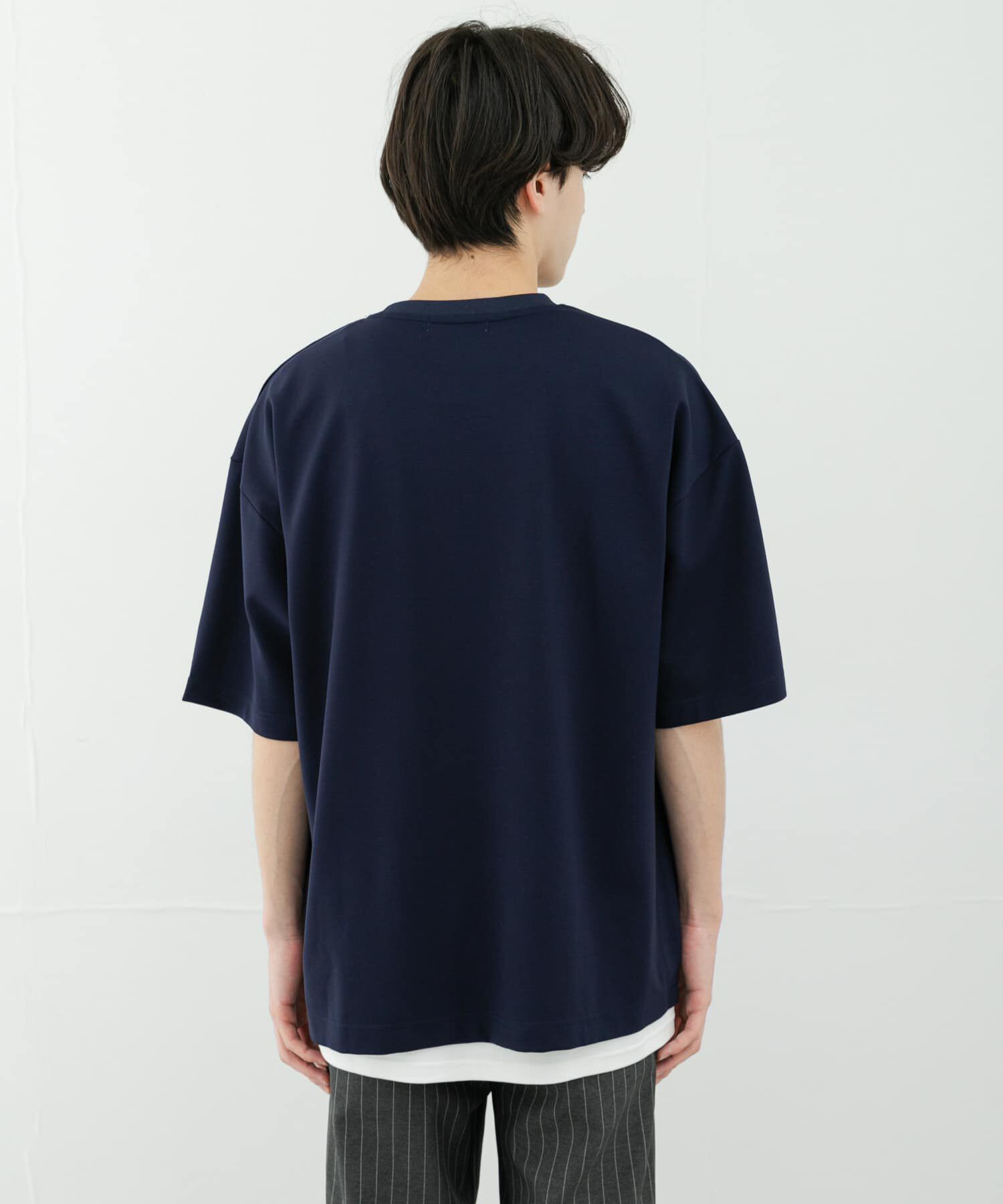 SENSE OF PLACE by URBAN RESEARCH「Garden graphic Short-Sleeve T-shirts」|Tシャツ・カットソー|