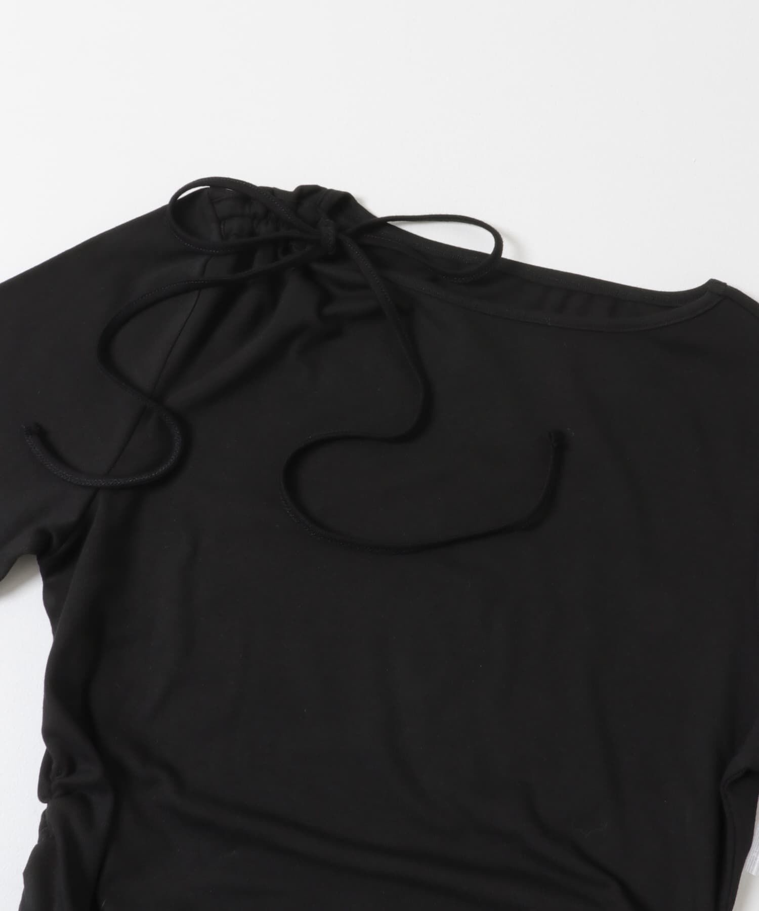 SENSE OF PLACE by URBAN RESEARCH「アシメデザインTシャツ(半袖)」|Tシャツ・カットソー|