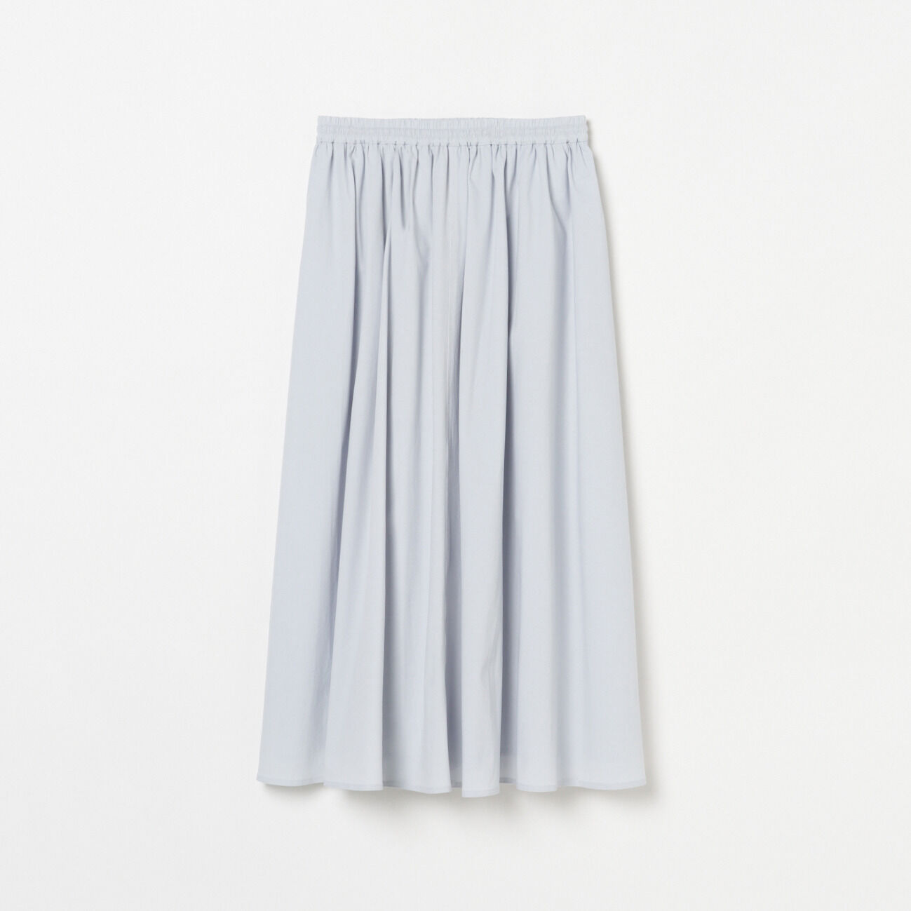 HELIOPOLE「HELIOPOLE DRAWSTRING GATHERED SKIRT」|スカート|