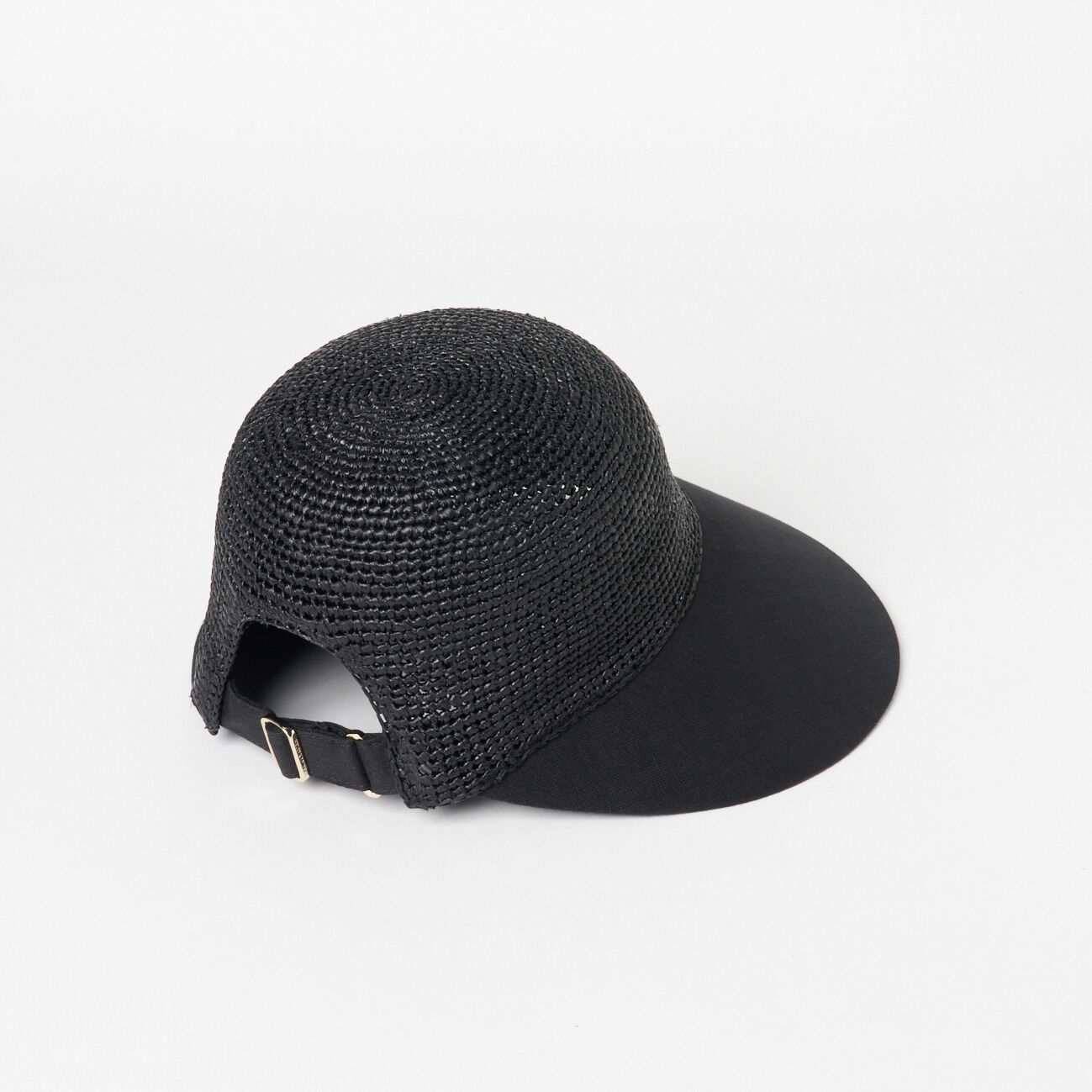 HELEN KAMINSKI「HELEN KAMINSKI BLAISE RAFFIA & LINEN CAP」|ハット|