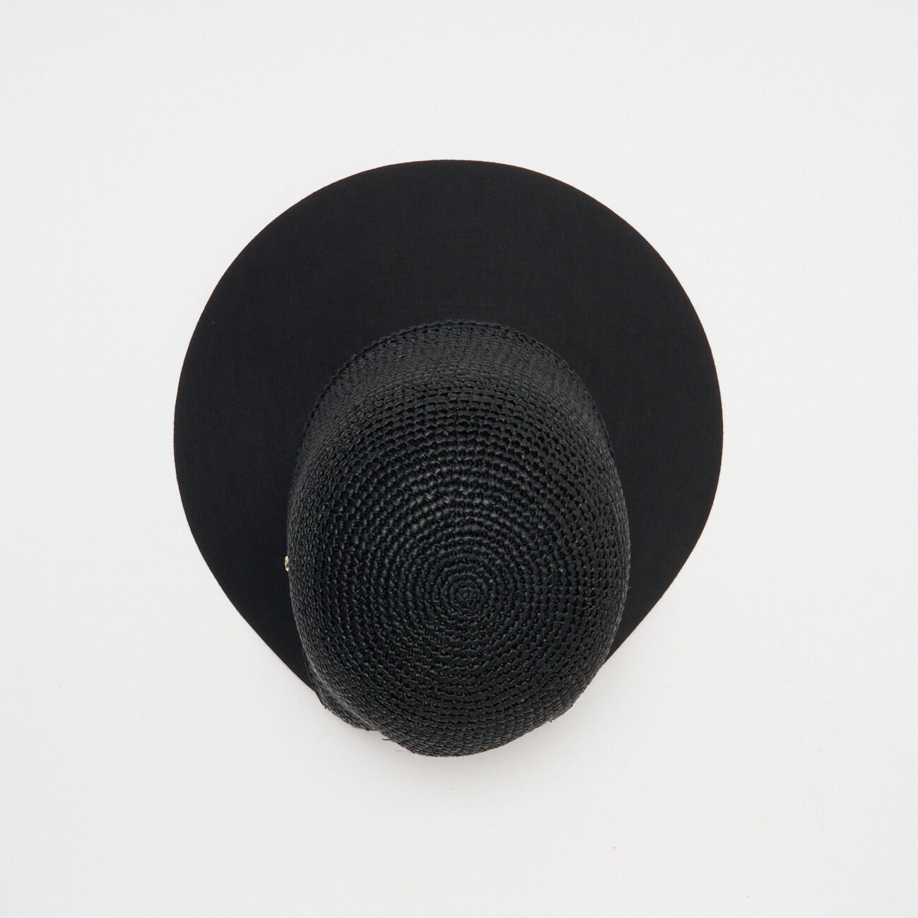 HELEN KAMINSKI「HELEN KAMINSKI BLAISE RAFFIA & LINEN CAP」|ハット|