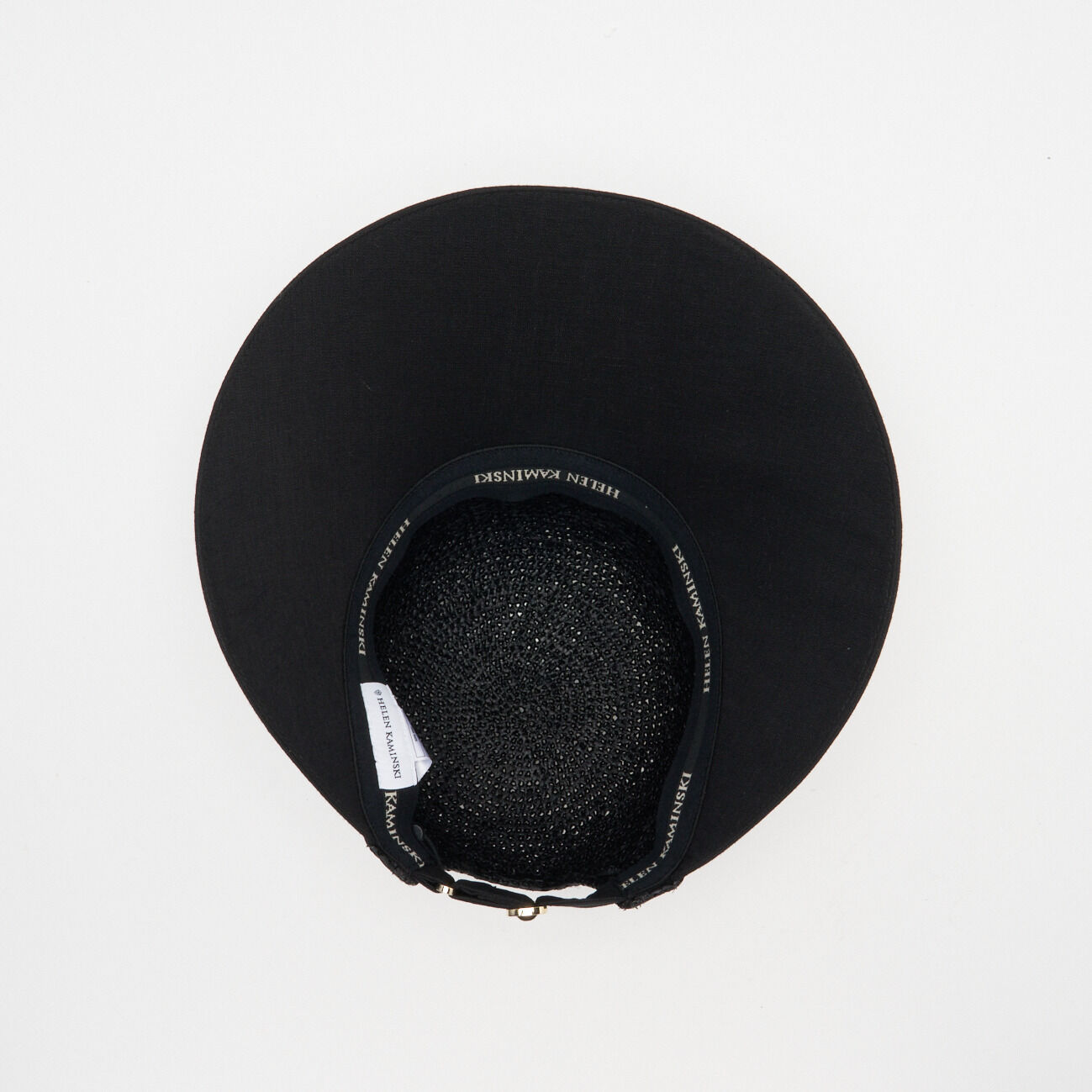 HELEN KAMINSKI「HELEN KAMINSKI BLAISE RAFFIA & LINEN CAP」|ハット|