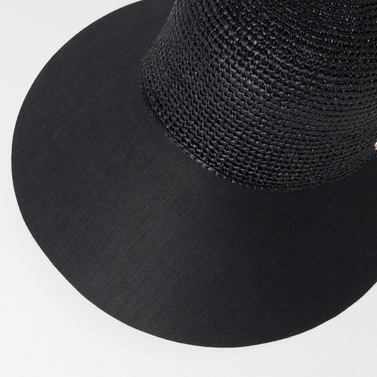 HELEN KAMINSKI「HELEN KAMINSKI BLAISE RAFFIA & LINEN CAP」|ハット|