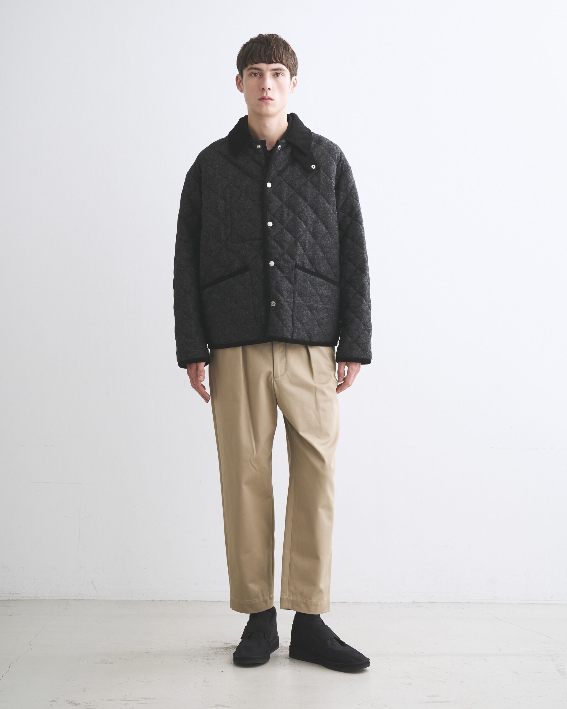 Traditional Weatherwear「WAVERLY STUDS SHORT」|その他|
