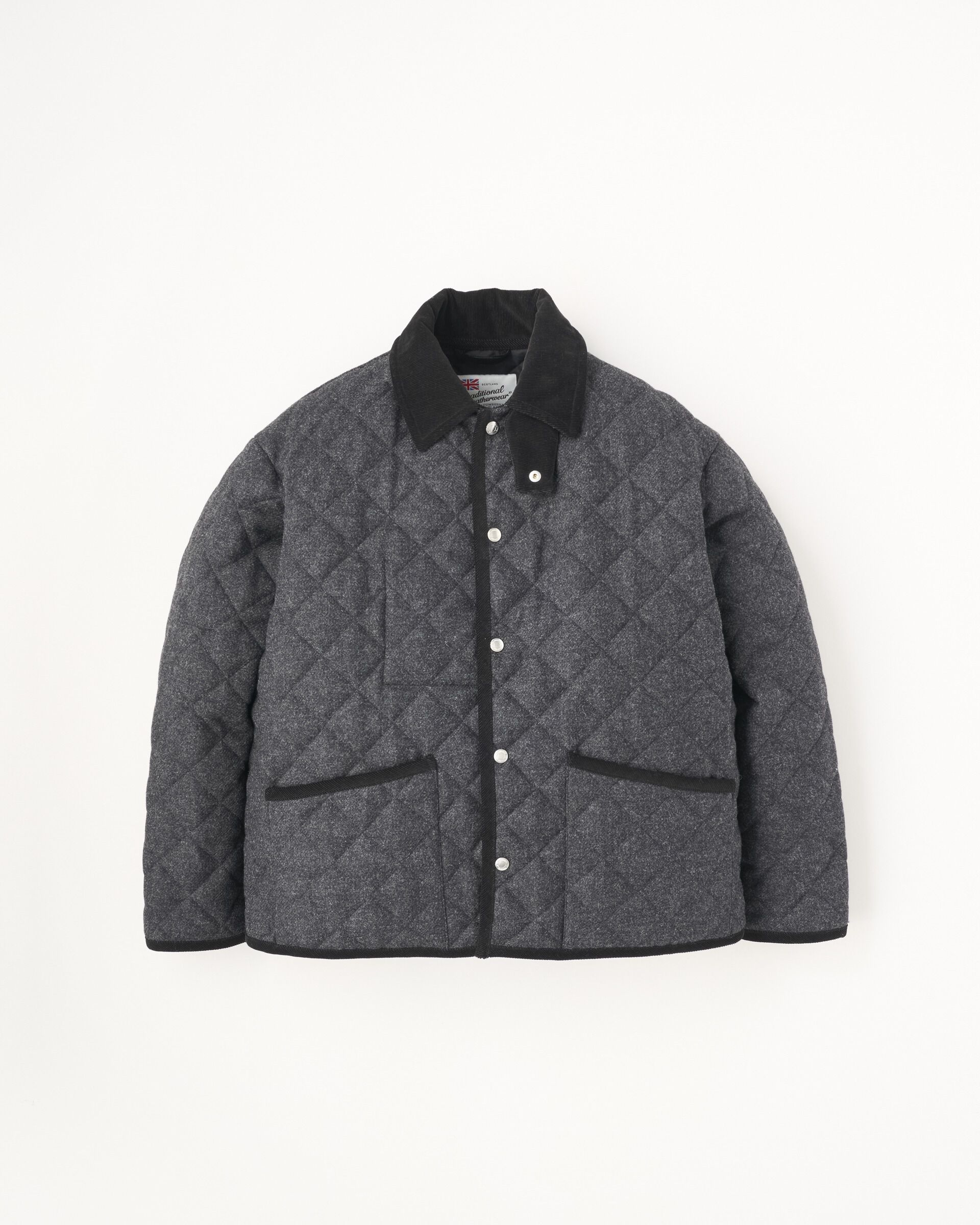 Traditional Weatherwear「WAVERLY STUDS SHORT」|その他|ﾁｬｺｰﾙ