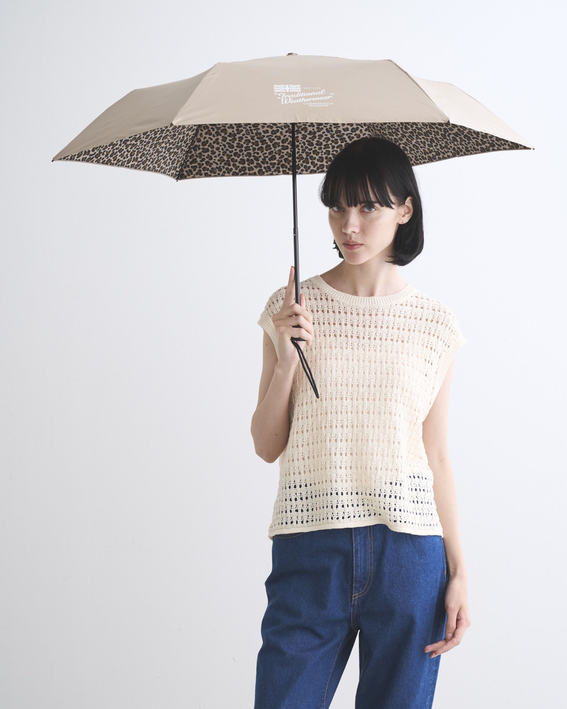 Traditional Weatherwear「【軽量】LIGHT WEIGHT UMBRELLA」|傘|