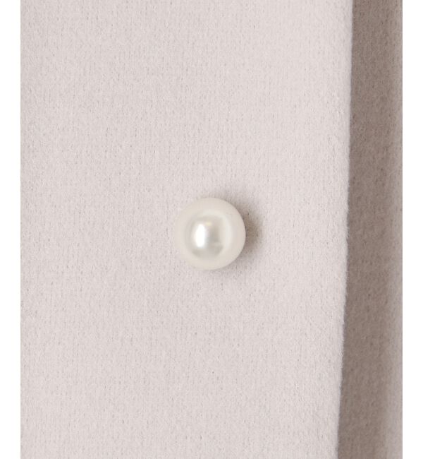 le.coeur blanc「Perle Peche パールツキコート」|その他|