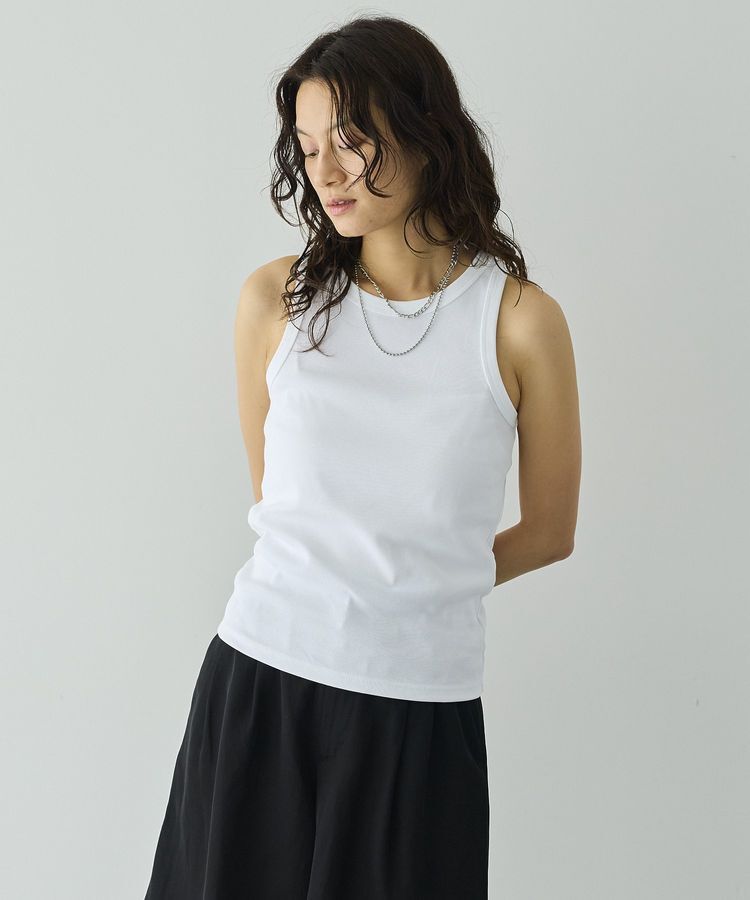 GARAGE OF GOOD CLOTHING「【日本製】FANCTIONAL アメスリタンク」|Tシャツ・カットソー|