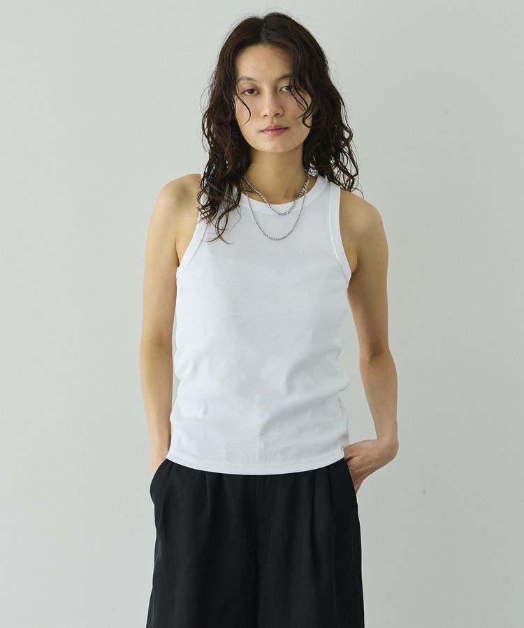 GARAGE OF GOOD CLOTHING「【日本製】FANCTIONAL アメスリタンク」|Tシャツ・カットソー|