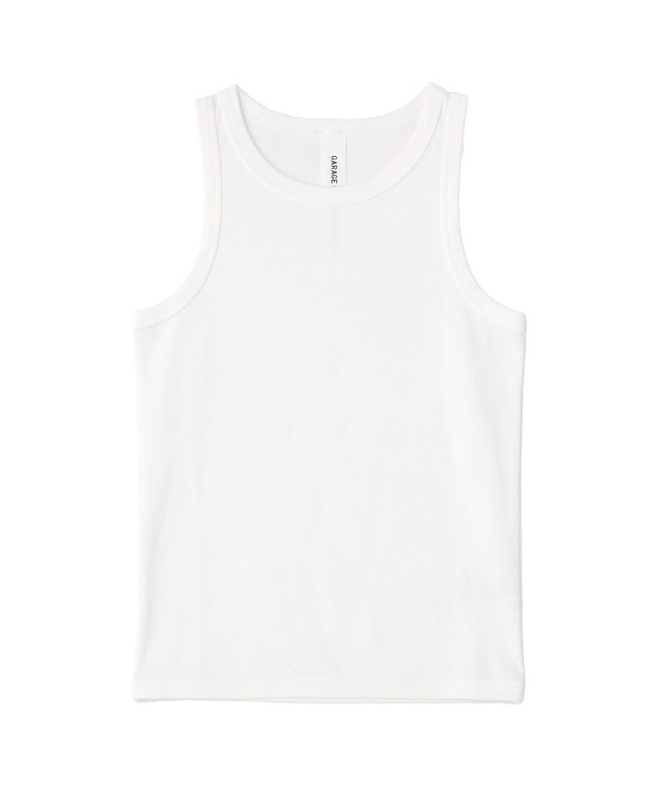 GARAGE OF GOOD CLOTHING「【日本製】FANCTIONAL アメスリタンク」|Tシャツ・カットソー|