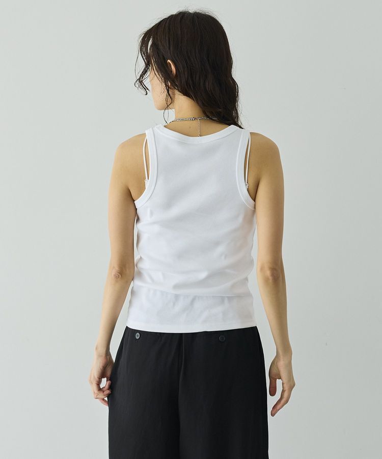 GARAGE OF GOOD CLOTHING「【日本製】FANCTIONAL アメスリタンク」|Tシャツ・カットソー|