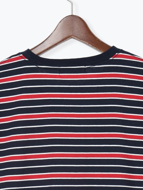 Te chichi「マルチボーダーTシャツ」|Tシャツ・カットソー|