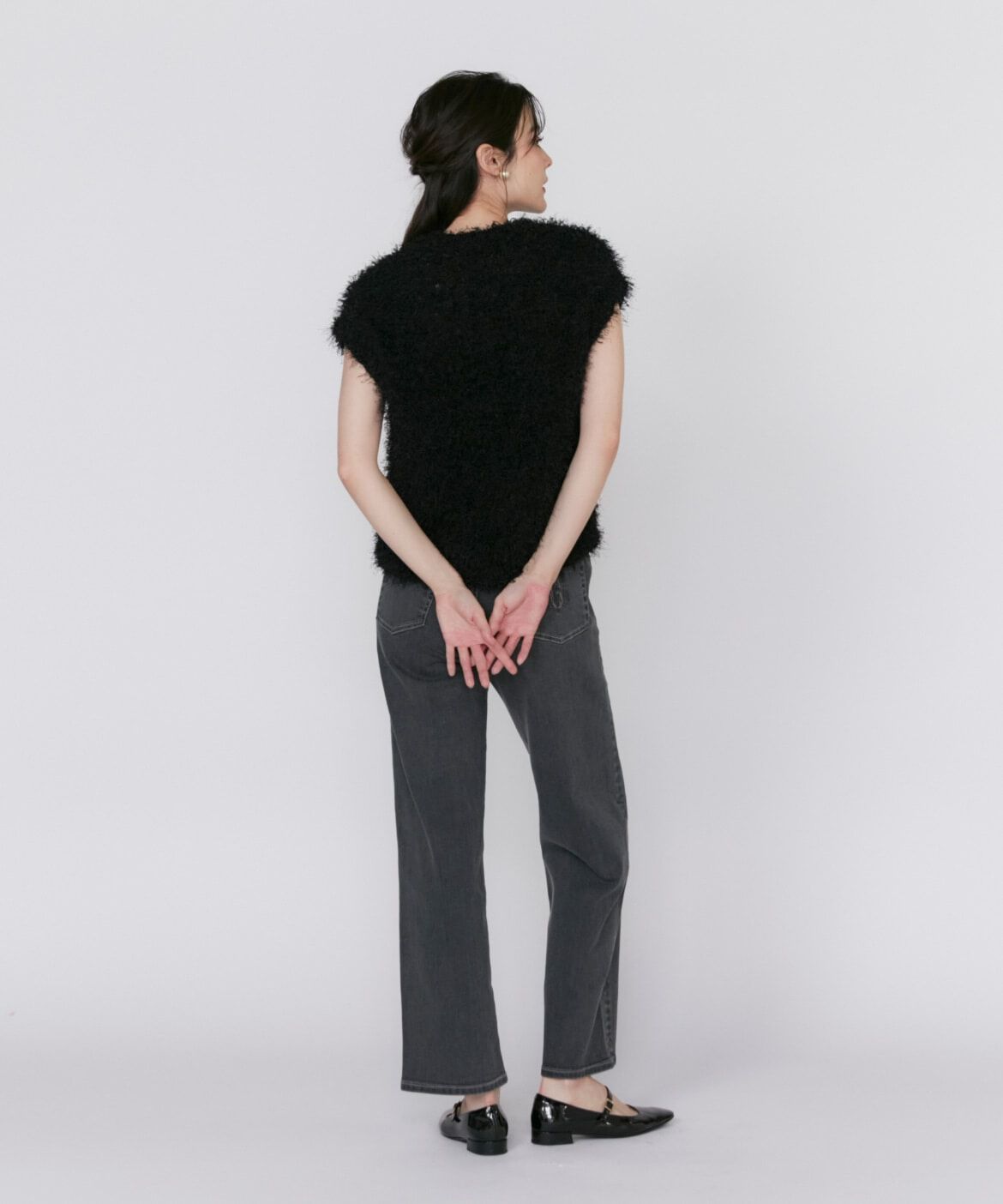 Maglie le cassetto「《Maglie Jeans》カーヴィーラインジーンズ」|その他|