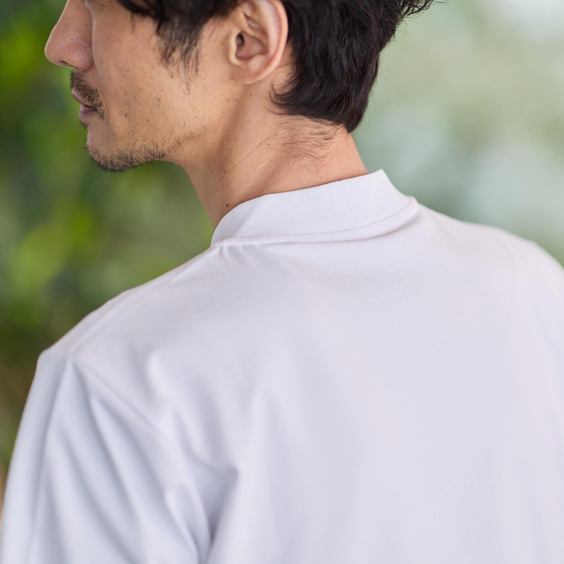 TAKEO KIKUCHI「【汗染み軽減】テーラード Tシャツ」|Tシャツ・カットソー|