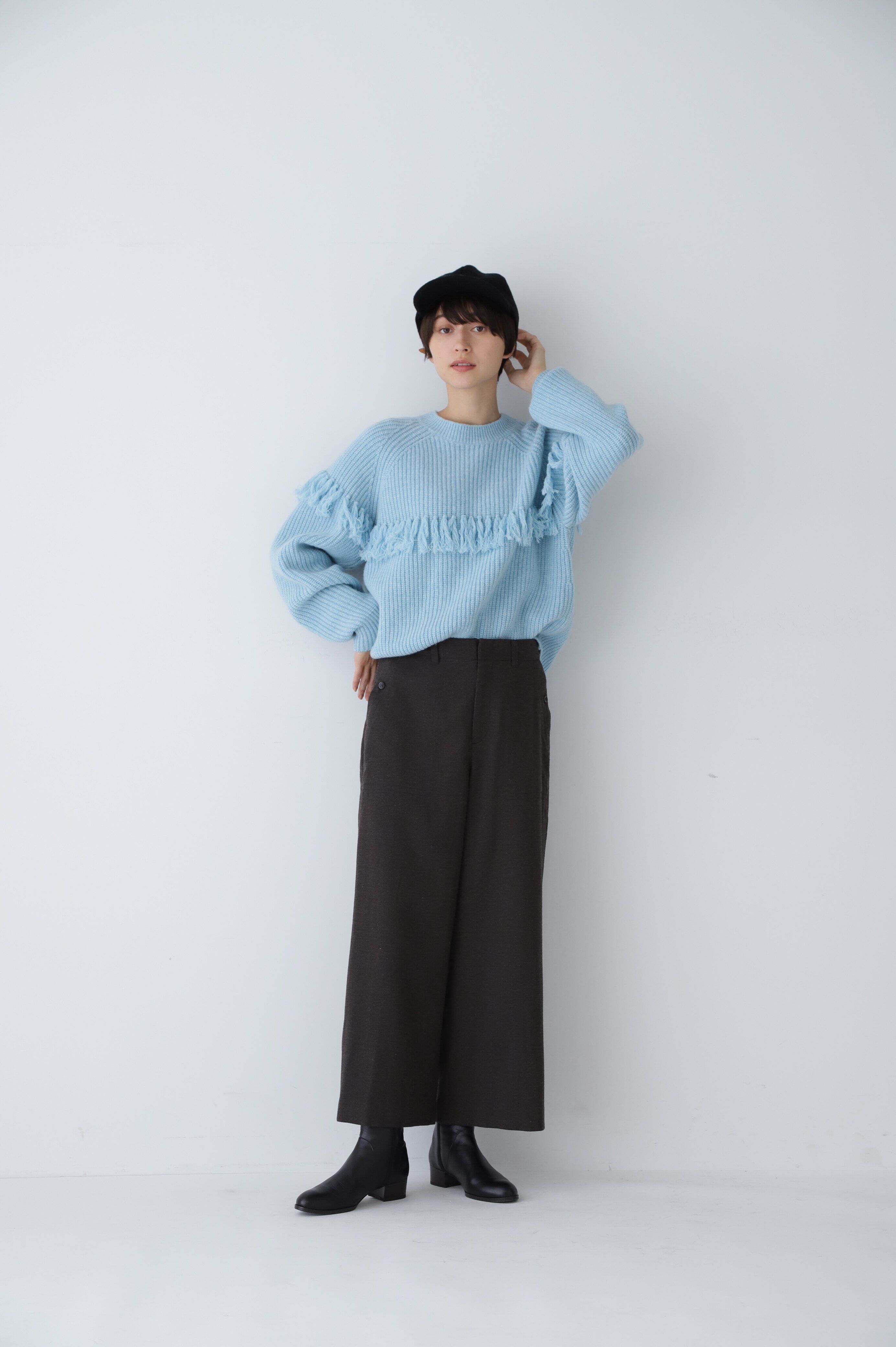  「◆ＴＯＰツイルストレッチパンツ」|その他|