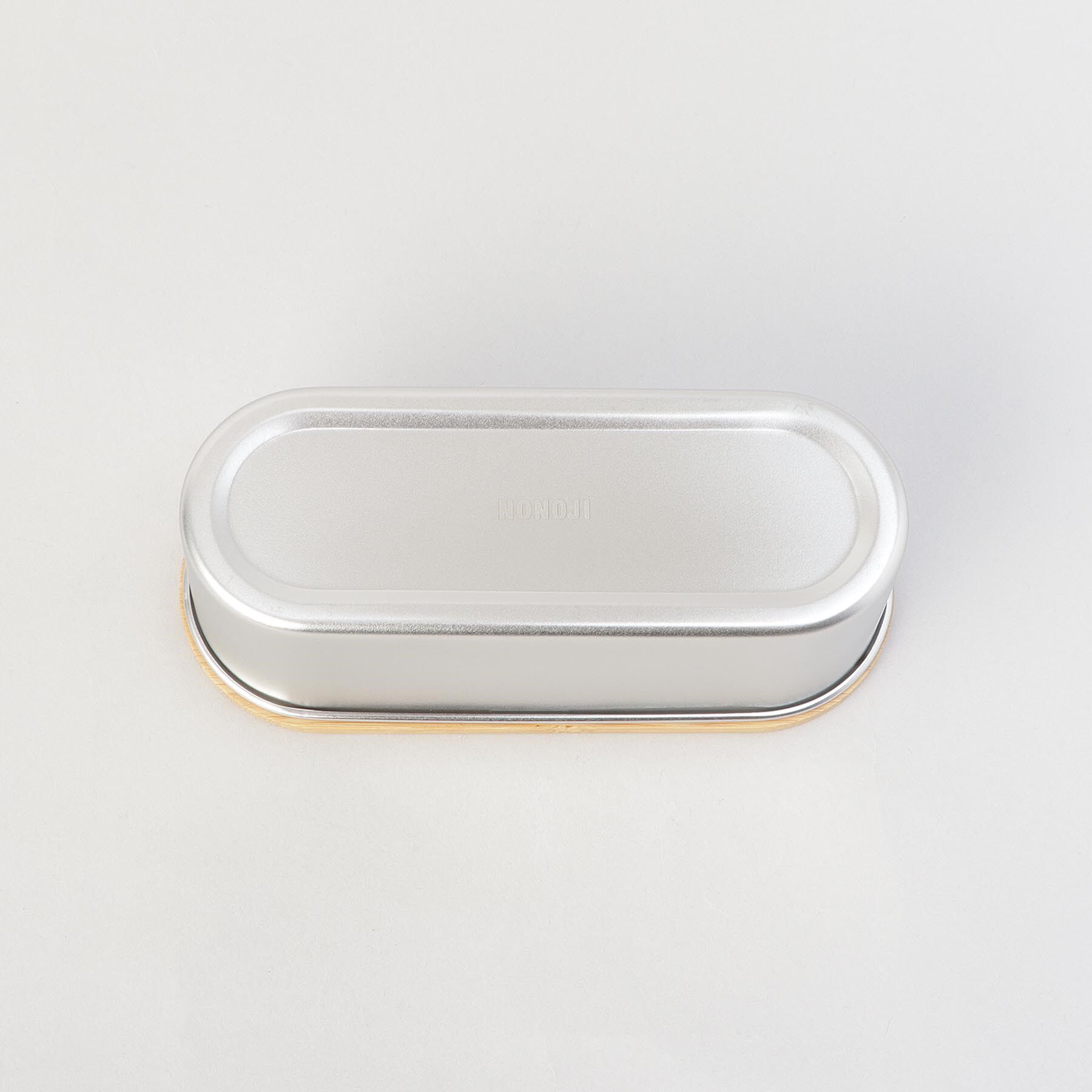212 KITCHEN STORE「ステンレスランチボックス スリム SV ＜ののじ＞」|食器・キッチングッズ|