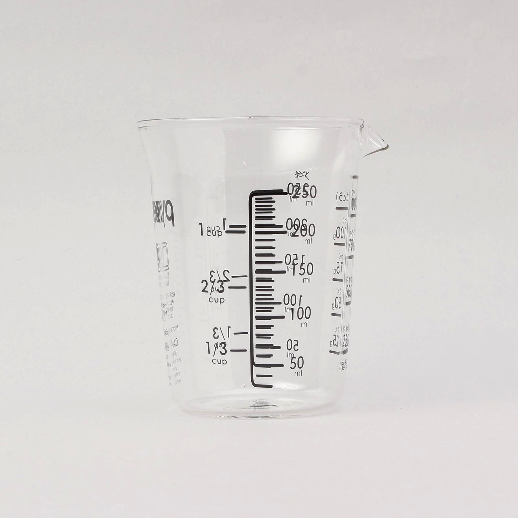 212 KITCHEN STORE「Blowメジャーカップ250 BK ＜Pyrex  パイレックス＞」|食器・キッチングッズ|