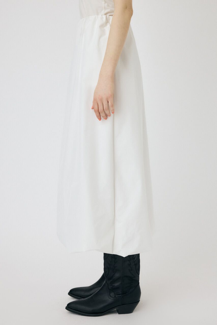 MOUSSY「BALLOON MIDI スカート」|スカート|