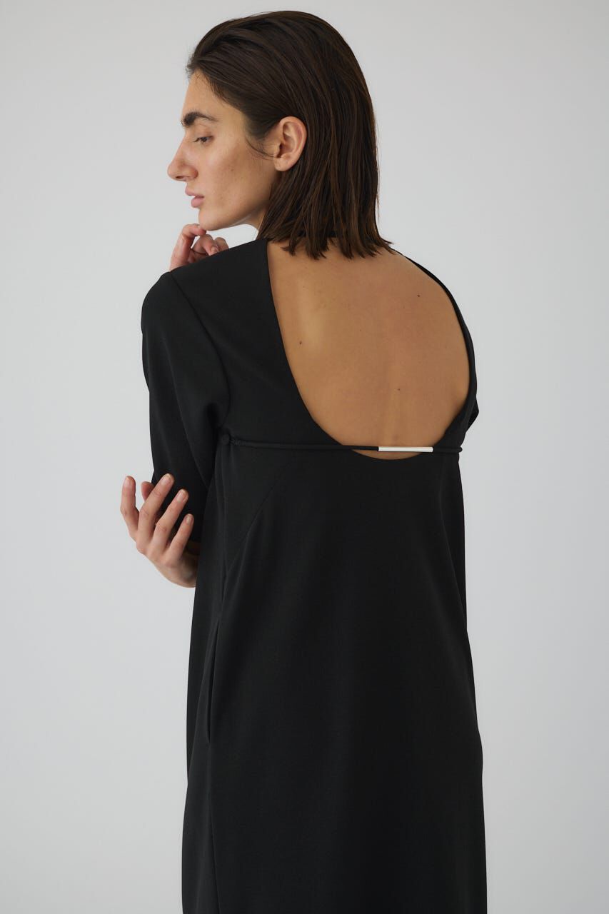 RIM.ARK 「Deformed open dress」|ワンピース|