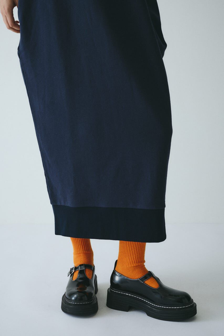 HeRIN.CYE「Balloon sleeve cut dress」|ワンピース|