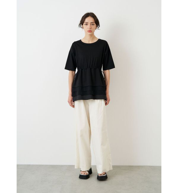 ELENDEEK「BELT SET TUCK WIDE PT」|その他|