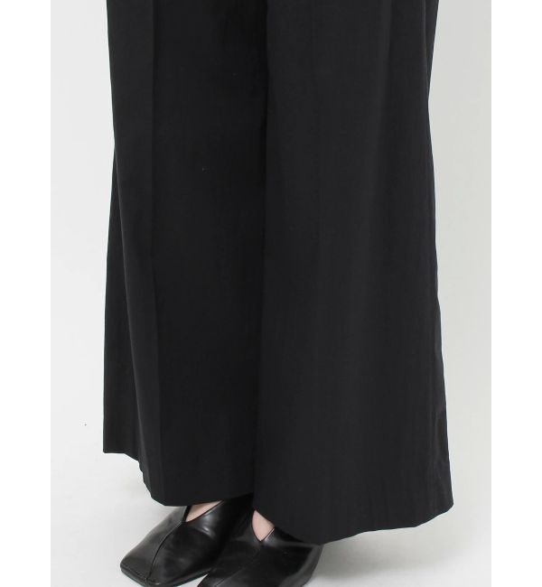ELENDEEK「BELT SET TUCK WIDE PT」|その他|