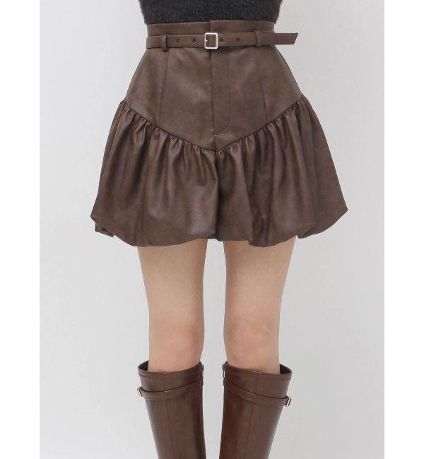 dazzlin「バルーンドッキングショートパンツ」|その他|