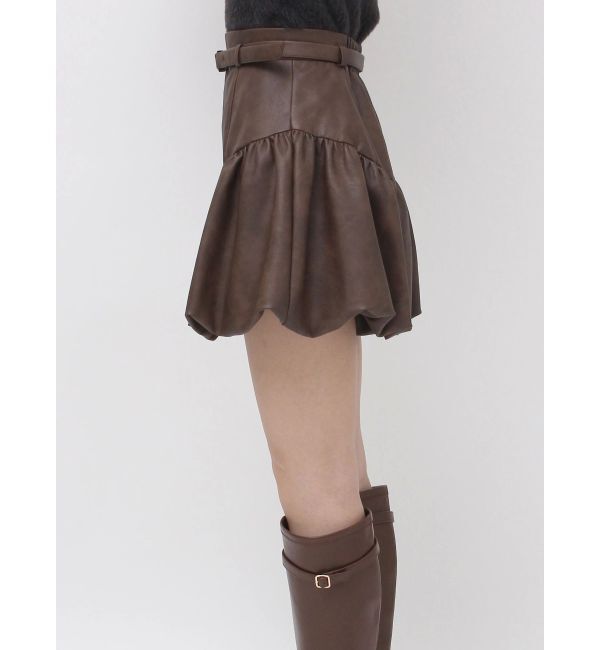 dazzlin「バルーンドッキングショートパンツ」|その他|