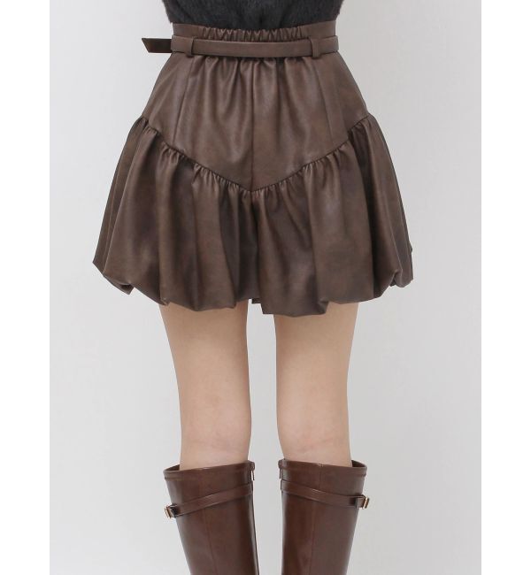 dazzlin「バルーンドッキングショートパンツ」|その他|