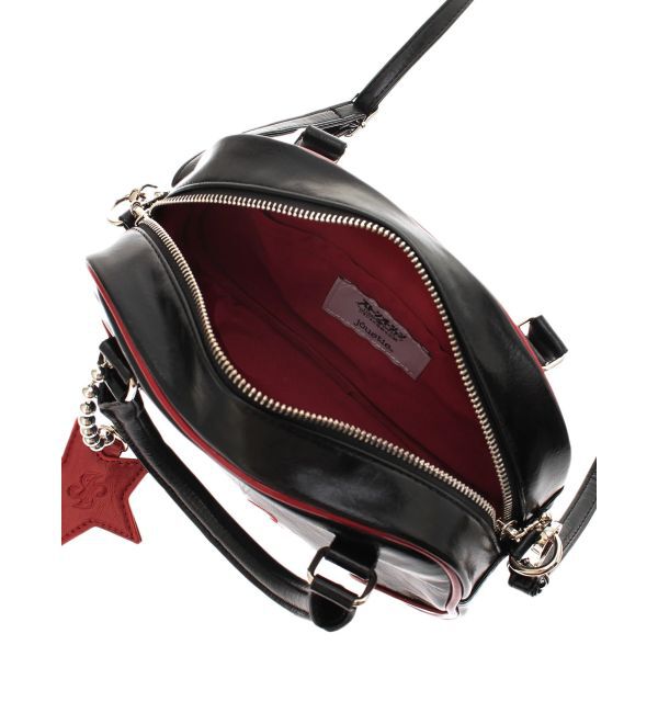 jouetie「【アニメ『ジョジョの奇妙な冒険 ストーンオーシャン』&times;jouetie】ミニボストンBAG」|ボストンバッグ|