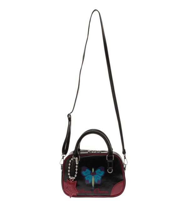 jouetie「【アニメ『ジョジョの奇妙な冒険 ストーンオーシャン』&times;jouetie】ミニボストンBAG」|ボストンバッグ|