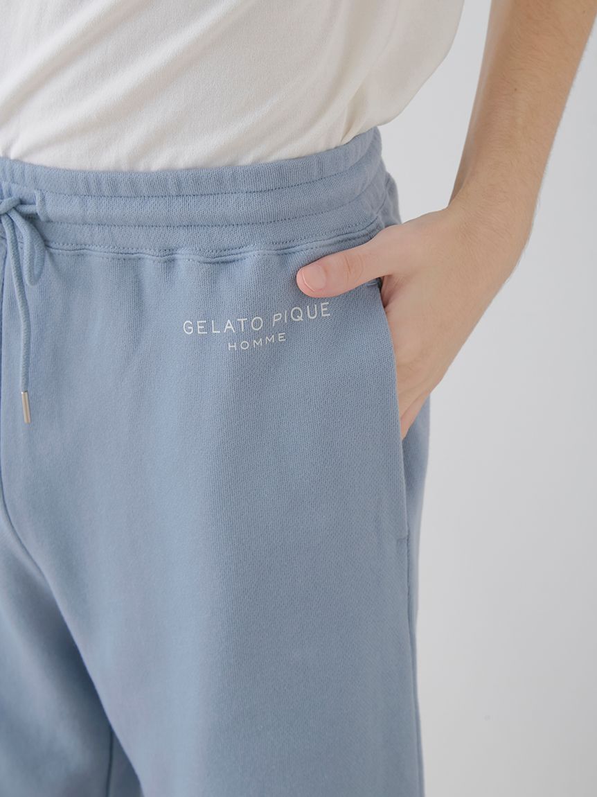 GELATO PIQUE HOMME「【ONLINE限定】【HOMME】コットン裏毛ハーフパンツ」|その他|