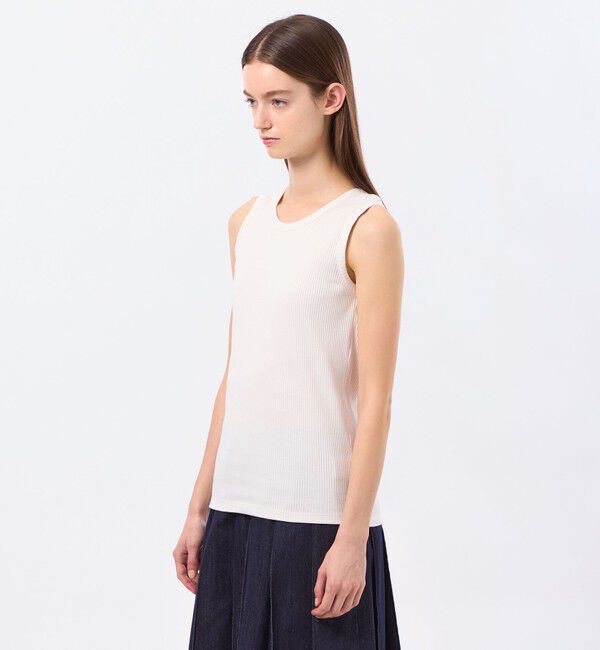 MACKINTOSH PHILOSOPHY「Uネックタンクトップ」|Tシャツ・カットソー|