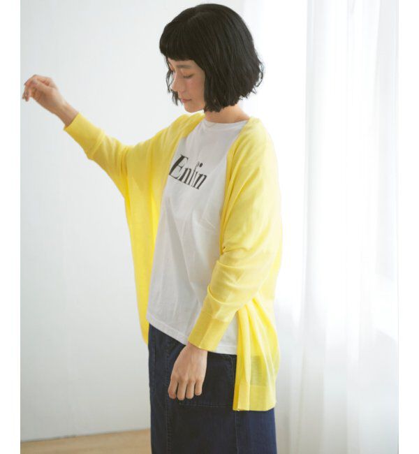 Lbc with Life「プリントロゴTシャツ」|Tシャツ・カットソー|