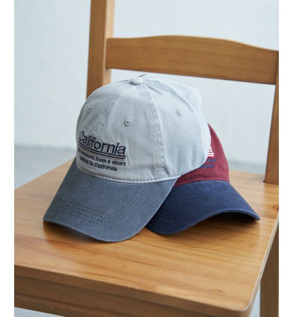 VENCE share style「カリフォルニアキャップ」|その他|グレー