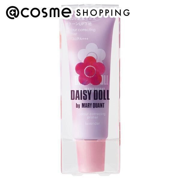  「DAISY DOLL by MARY QUANT デイジードール カラー コレクティング プライマー LV 本体 (30g)」|化粧下地|その他