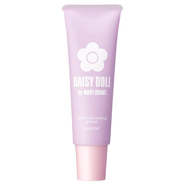  「DAISY DOLL by MARY QUANT デイジードール カラー コレクティング プライマー LV 本体 (30g)」|化粧下地|